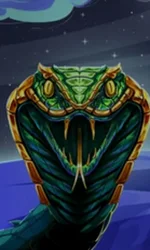 Serpent Gold: Hold & Win