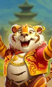 Lucky Tiger Gold